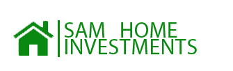 SAM Home Investments Logo